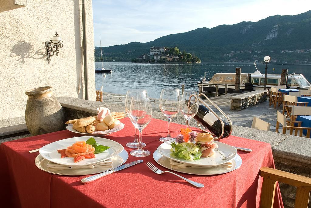 Hotel San Rocco Orta San Giulio Luaran gambar