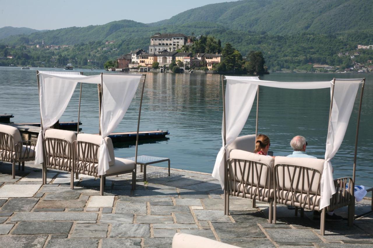 Hotel San Rocco Orta San Giulio Luaran gambar