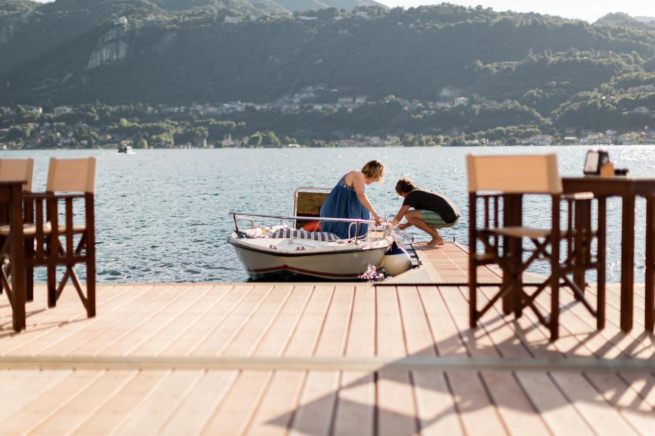 Hotel San Rocco Orta San Giulio Luaran gambar