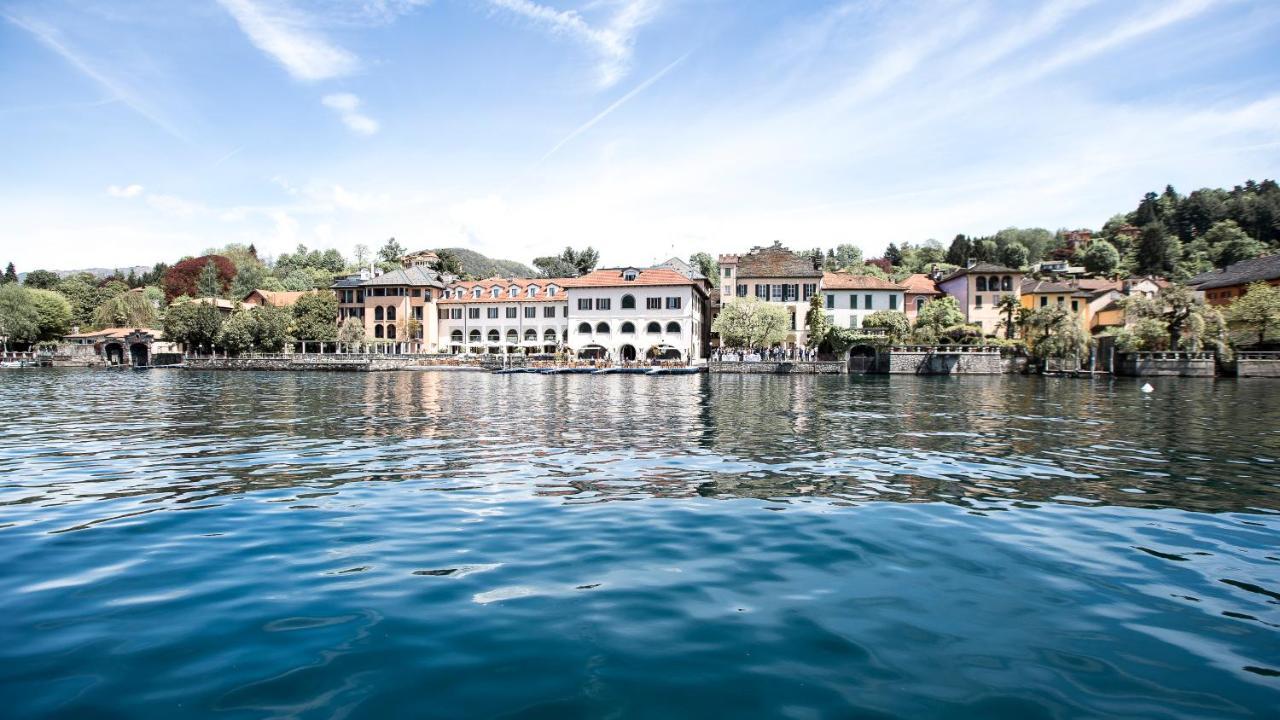 Hotel San Rocco Orta San Giulio Luaran gambar
