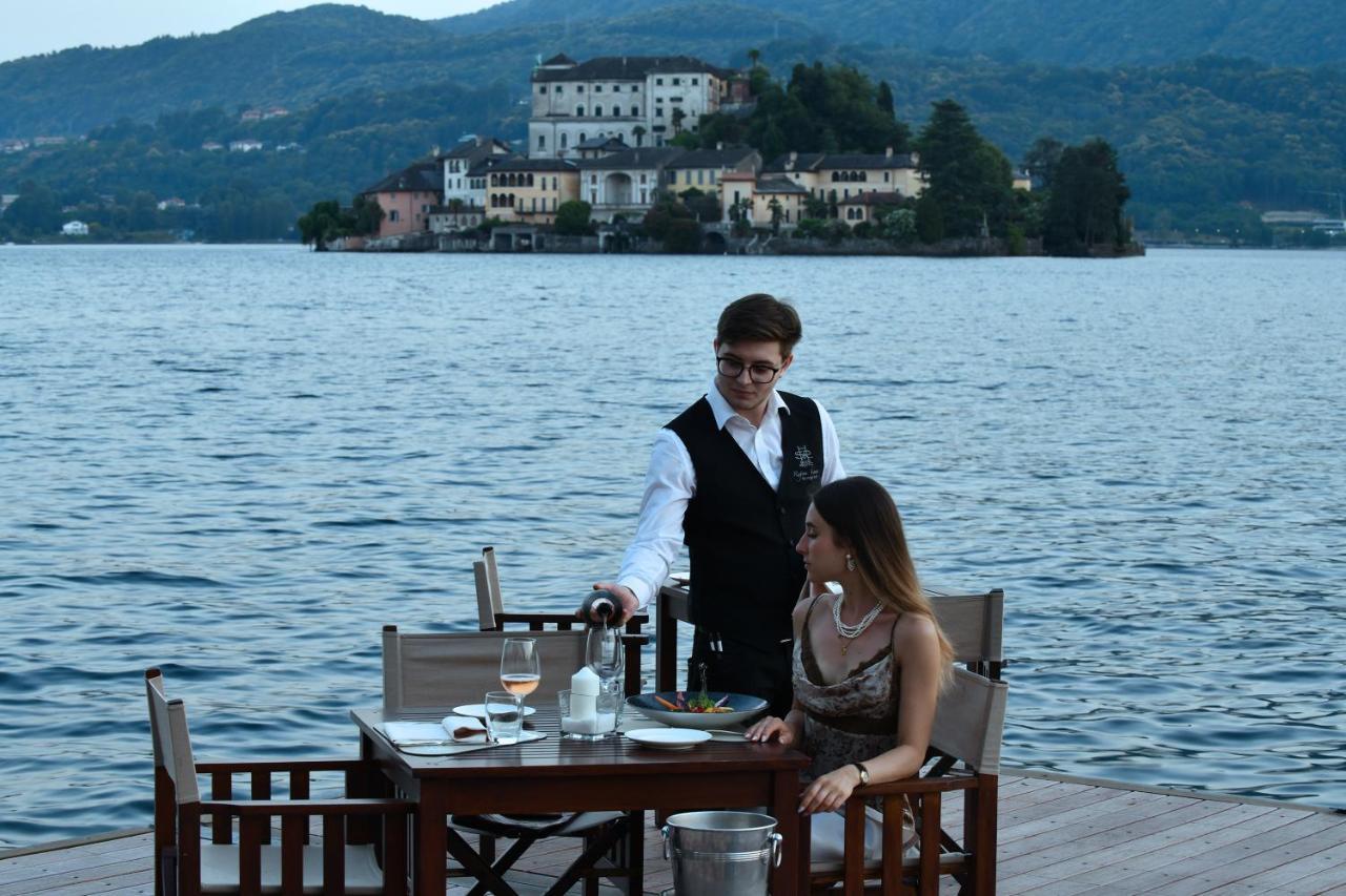 Hotel San Rocco Orta San Giulio Luaran gambar