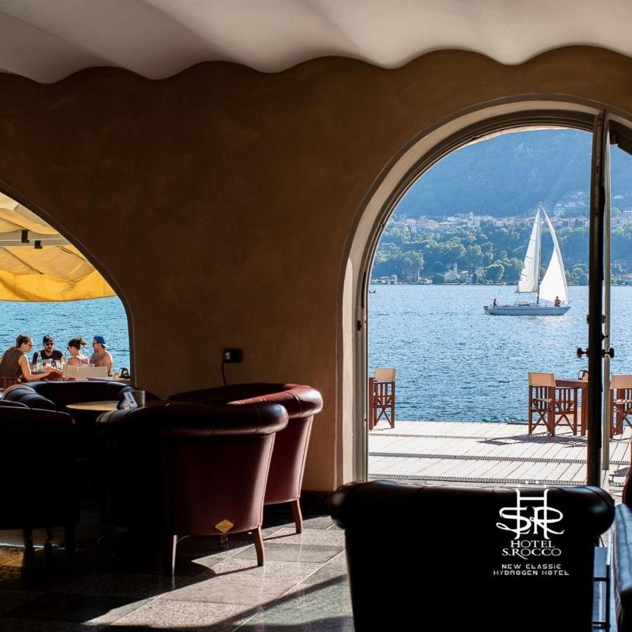 Hotel San Rocco Orta San Giulio Luaran gambar
