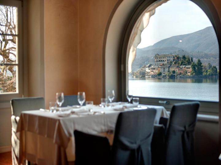 Hotel San Rocco Orta San Giulio Luaran gambar