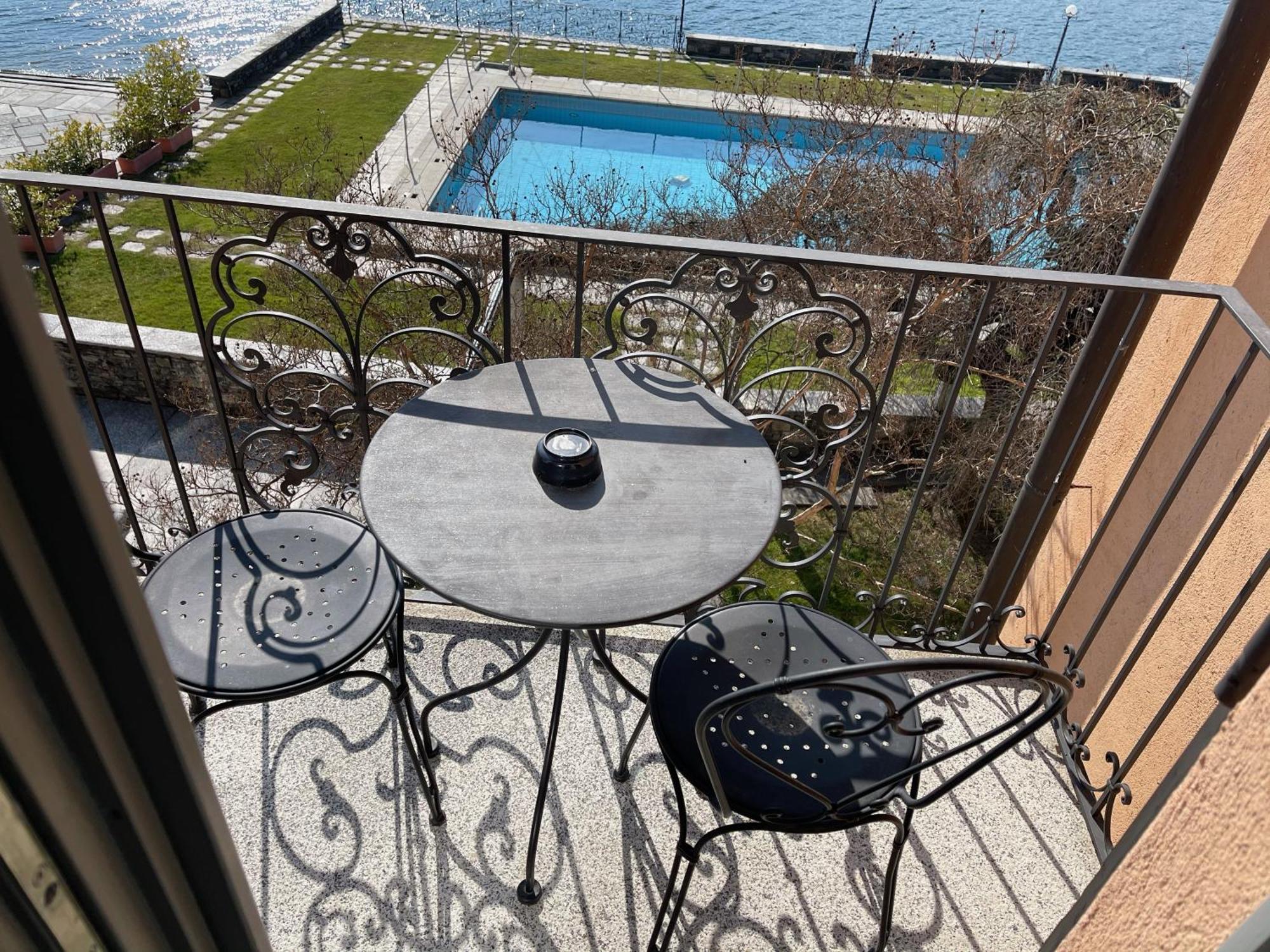 Hotel San Rocco Orta San Giulio Luaran gambar