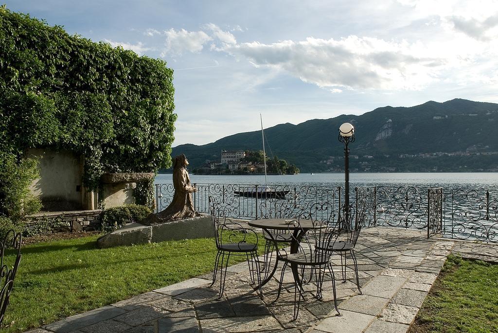 Hotel San Rocco Orta San Giulio Luaran gambar
